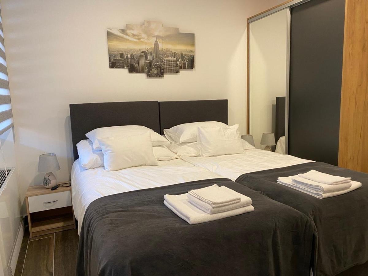 M70 Apartmanhaz Mişcolţ Exterior foto