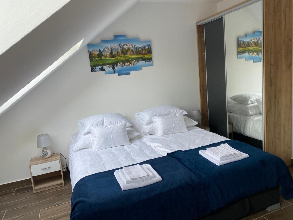 M70 Apartmanhaz Mişcolţ Exterior foto