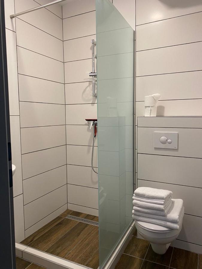 M70 Apartmanhaz Mişcolţ Exterior foto